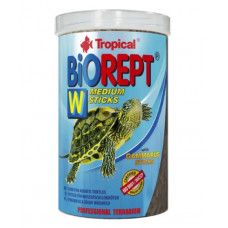 Сухий корм Tropical Biorept W 1 л для водоплавних черепах