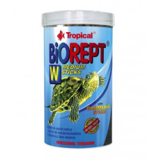 Сухий корм Tropical Biorept W 500 мл для водоплавних черепах