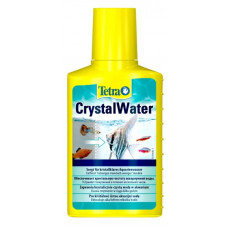 Кондиціонер для очищення води Tetra CrystalWater, 100 мл