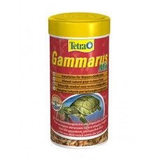 Натуральний корм Tetra Gammarus Mix 250 мл для водоплавних черепах