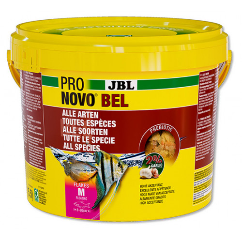 Корм на развес JBL Pronovo Bel Flakes M , 100 грамм