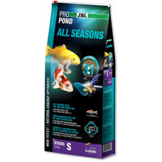 JBL ProPond All Seasons S 5,8 кг 32 л - корм для кої 15-35 см