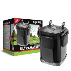 AQUAEL ULTRAMAX 1000 – зовнішній фільтр для акваріумів від 100 до 300 л.