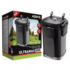 AQUAEL ULTRAMAX 2000 – зовнішній фільтр для акваріумів від 400 до 700 л.