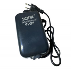 Компресор Jebo Sonic 9905 для акваріума до 300 л