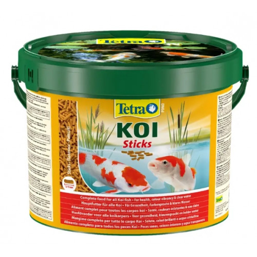 Tetra Pond KOI Sticks - 10 литров, 1.5 кг