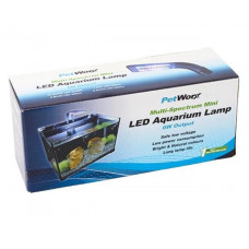 LED светильник для аквариума PetWorx MultiSpectrum Mini