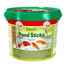 Tetra Pond Sticks - 10 литров + 20% 