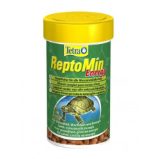 Сухой корм Tetra ReptoMin Energy 250 мл для водоплавающих черепах 