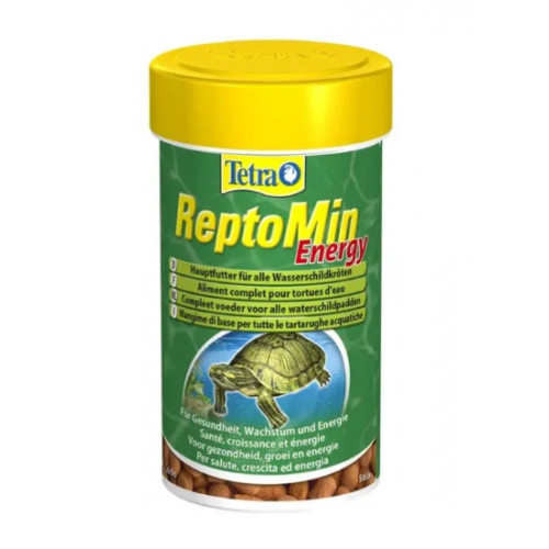 Сухой корм Tetra ReptoMin Energy 250 мл для водоплавающих черепах 