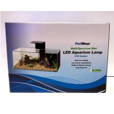 Petworx Multi-Spectrum WXL C - LED світильник для акваріума