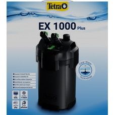 Зовнішній фільтр Tetra EX 1000 Plus