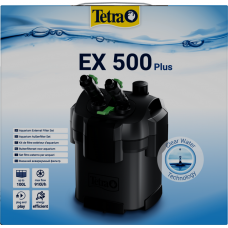Зовнішній фільтр Tetra EX 500 Plus