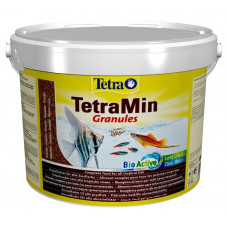 Корм TetraMin Granules 10 л, 4200 грамм, код 201361