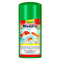 Лікарський препарат Tetra Pond MediFin 250 мл - від усіх видів хвороб