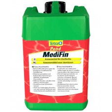 Лекарственный препарат Tetra Pond MediFin 3000 мл - от всех видов болезней