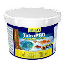 Корм Tetra Pro Energy Crisps 10 л, 2100 грам
