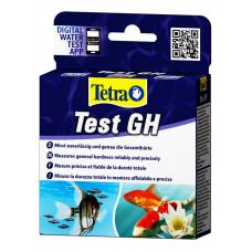 Тест воды на общую жесткость Tetra Test GH, 10 мл