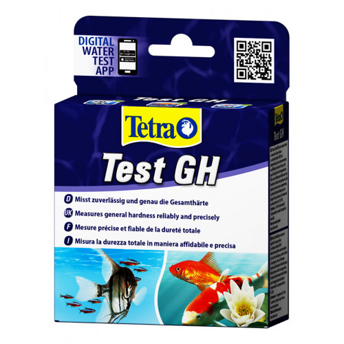Тест води на загальну жорсткість Tetra Test GH, 10 мл