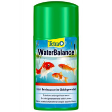 Tetra Pond WaterBalance 250 мл - улучшает способность воды к самоочищению